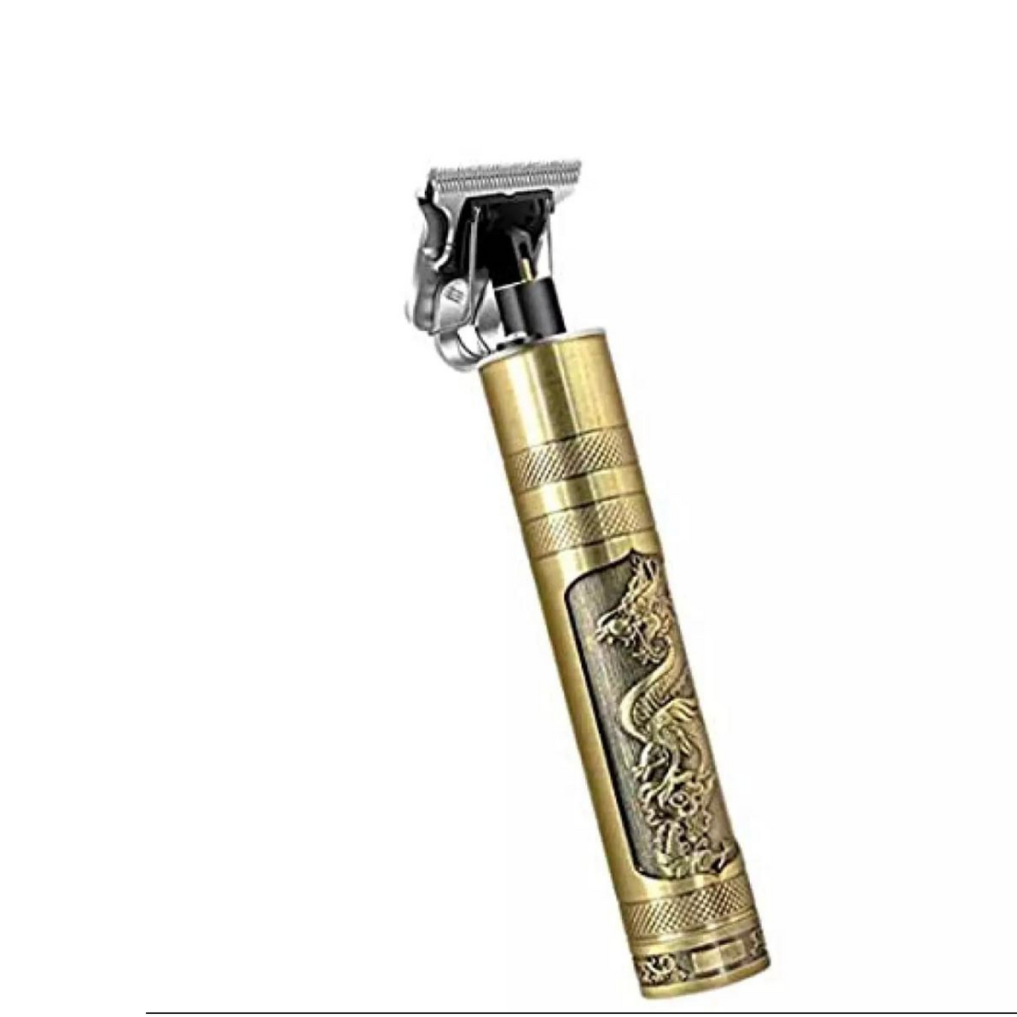 Professional Hair Trimmer with Dragon Design