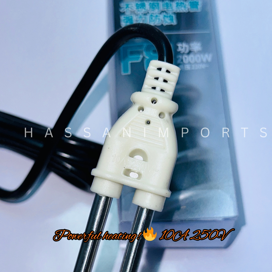 100% Original F8 Shockproof Water  Rod | Safe & China Import