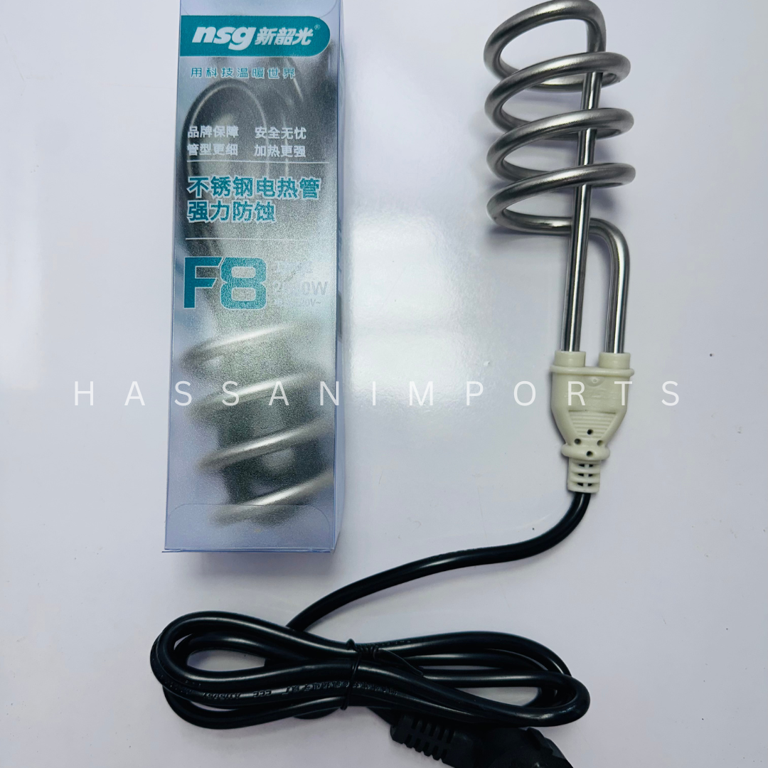 100% Original F8 Shockproof Water  Rod | Safe & China Import