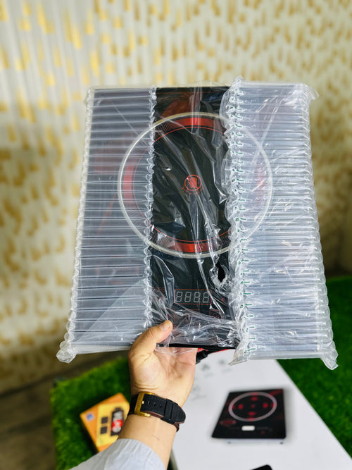 AICOOK  Infrared Stove | All Cookware with Child Safety