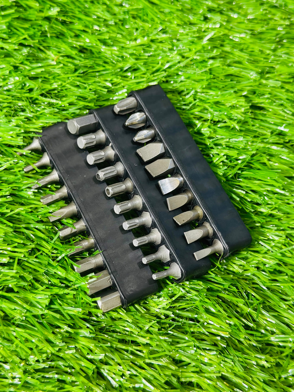 47-Piece Electric Screwdriver Set | Rechargeable Precision Tool Kit