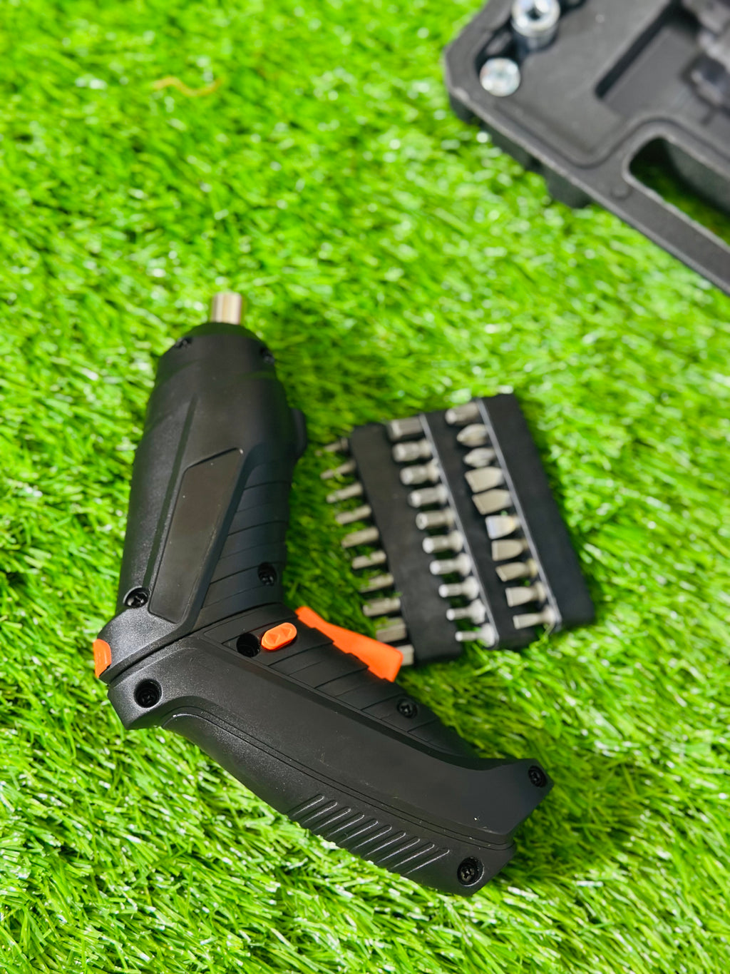 47-Piece Electric Screwdriver Set | Rechargeable Precision Tool Kit