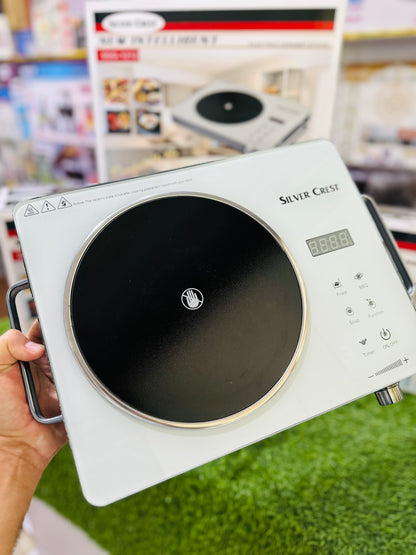 German Lot Silver Crest Infrared Cooker (2200W)