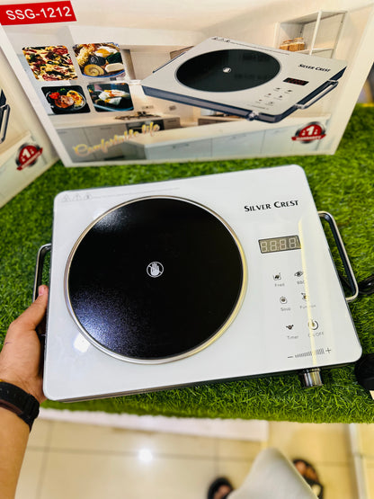 German Lot Silver Crest Infrared Cooker (2200W)