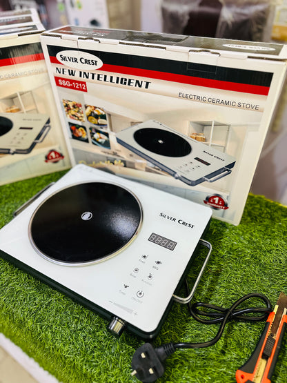 German Lot Silver Crest Infrared Cooker (2200W)