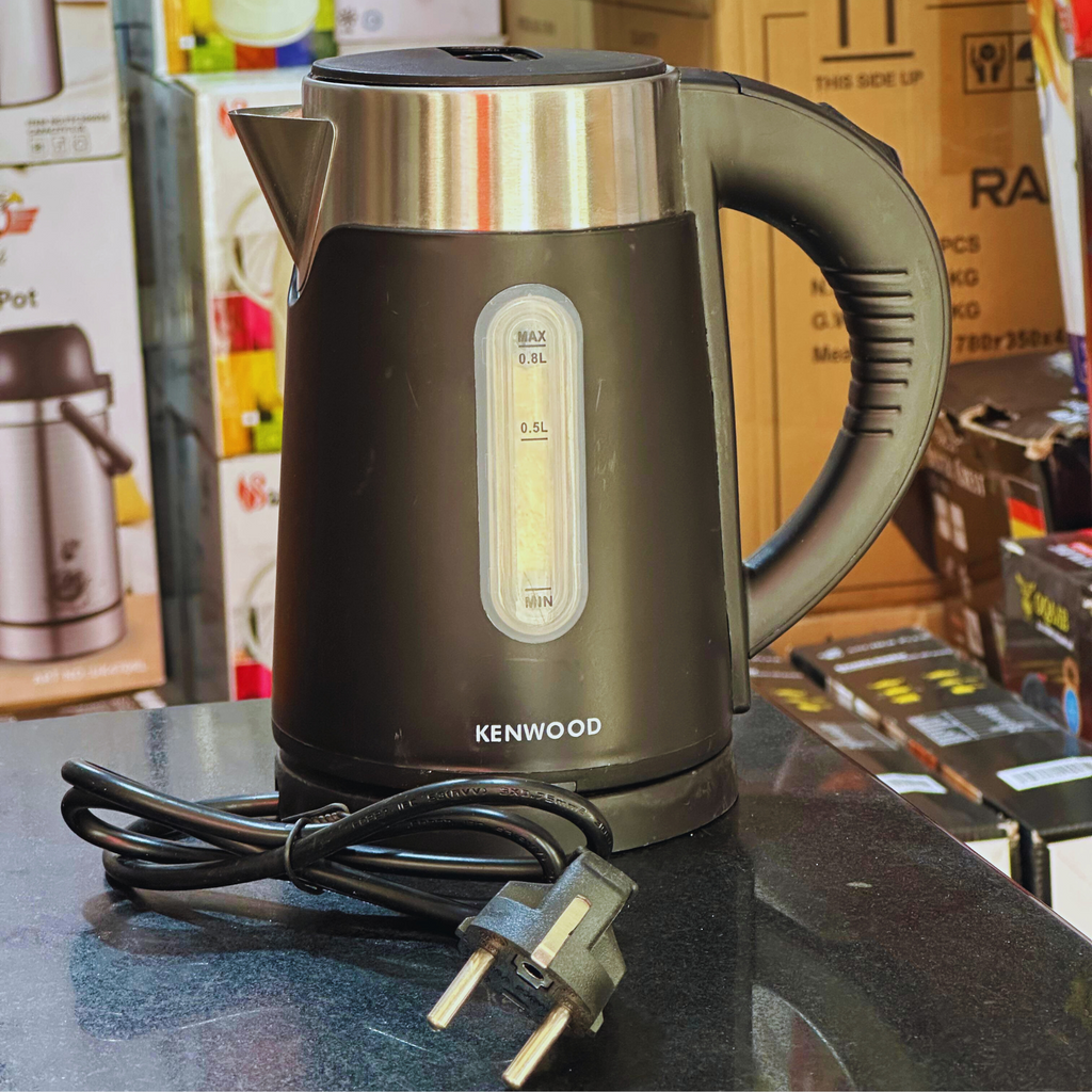 Kenwood Electric Kettle 0.8L – Fast Boil Water Heater