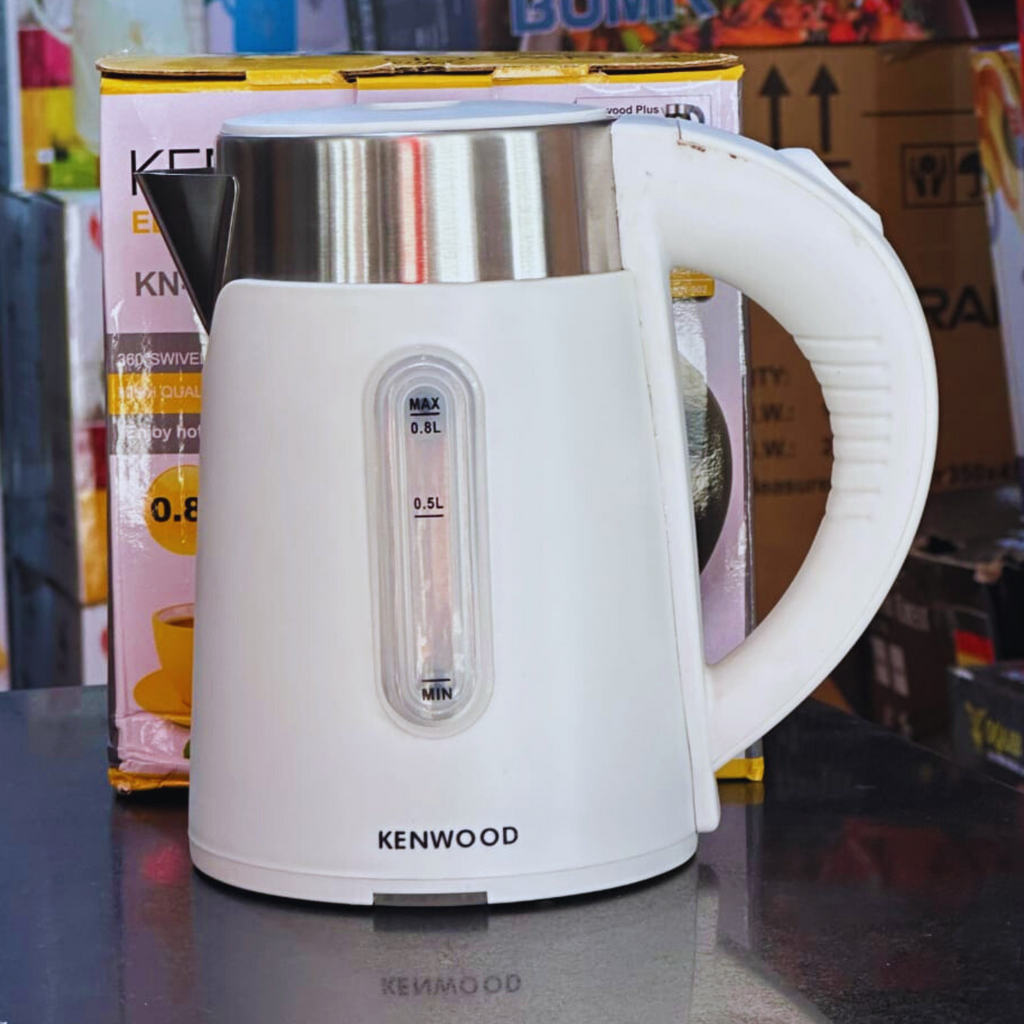 Kenwood Electric Kettle 0.8L – Fast Boil Water Heater