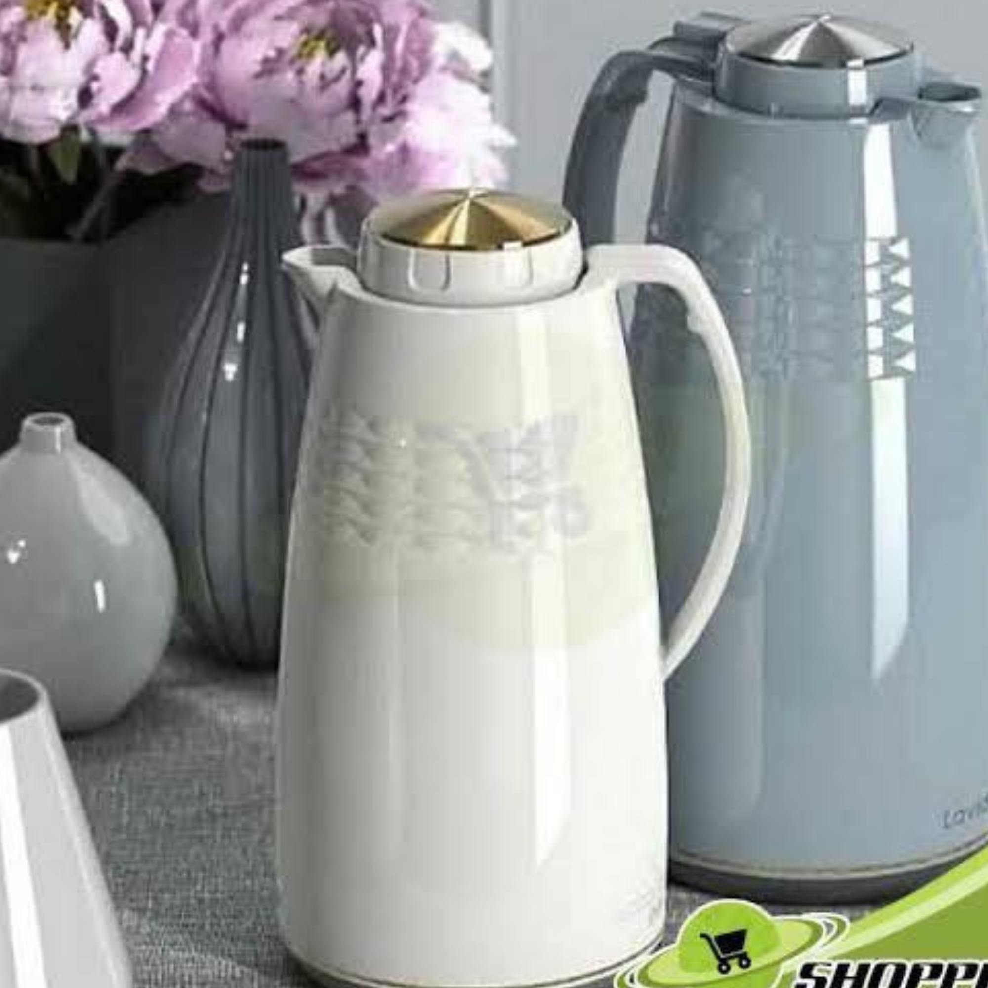 Lavida LP7 Vacuum Jug 1.9L – Hot & Cold Thermal Flask